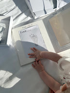 Keepsake Baby Album | The Story of Little You