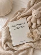 Keepsake Baby Album | The Story of Little You