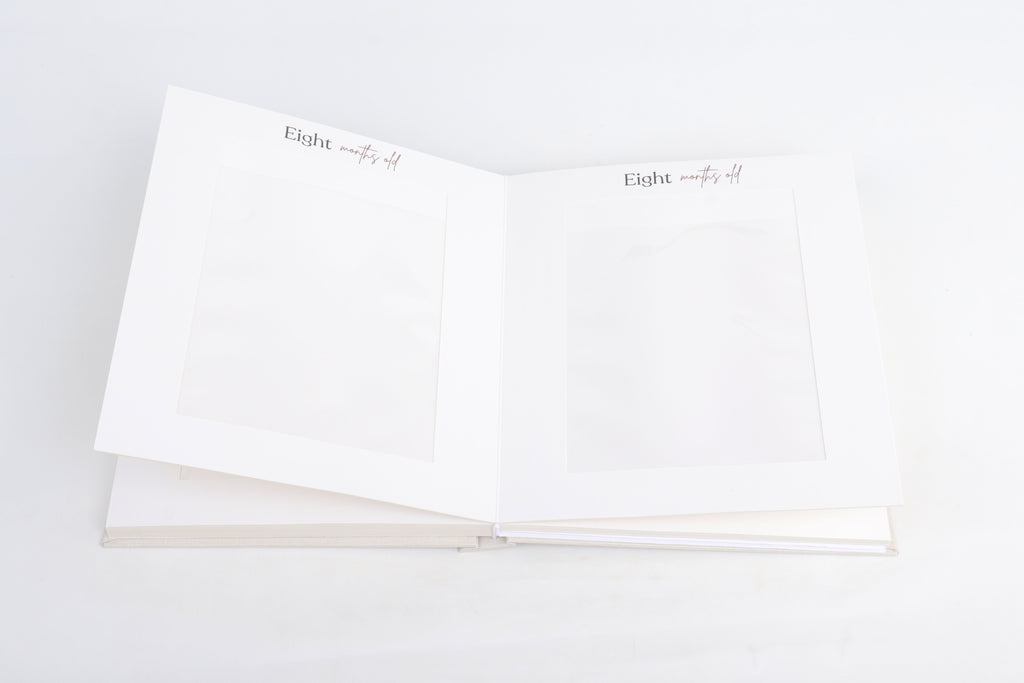 Keepsake Baby Album | The Story of Little You